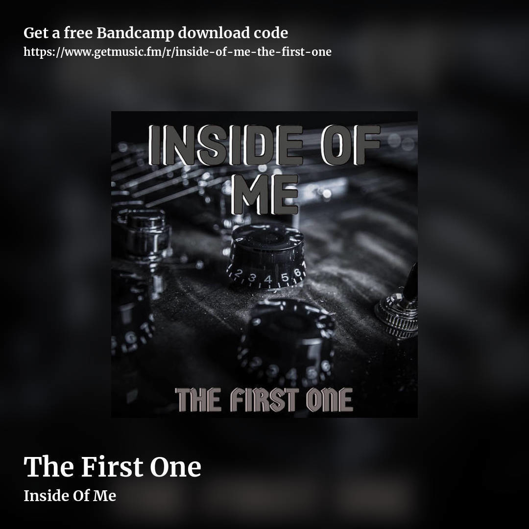 The First One by Inside Of Me, square promo share image