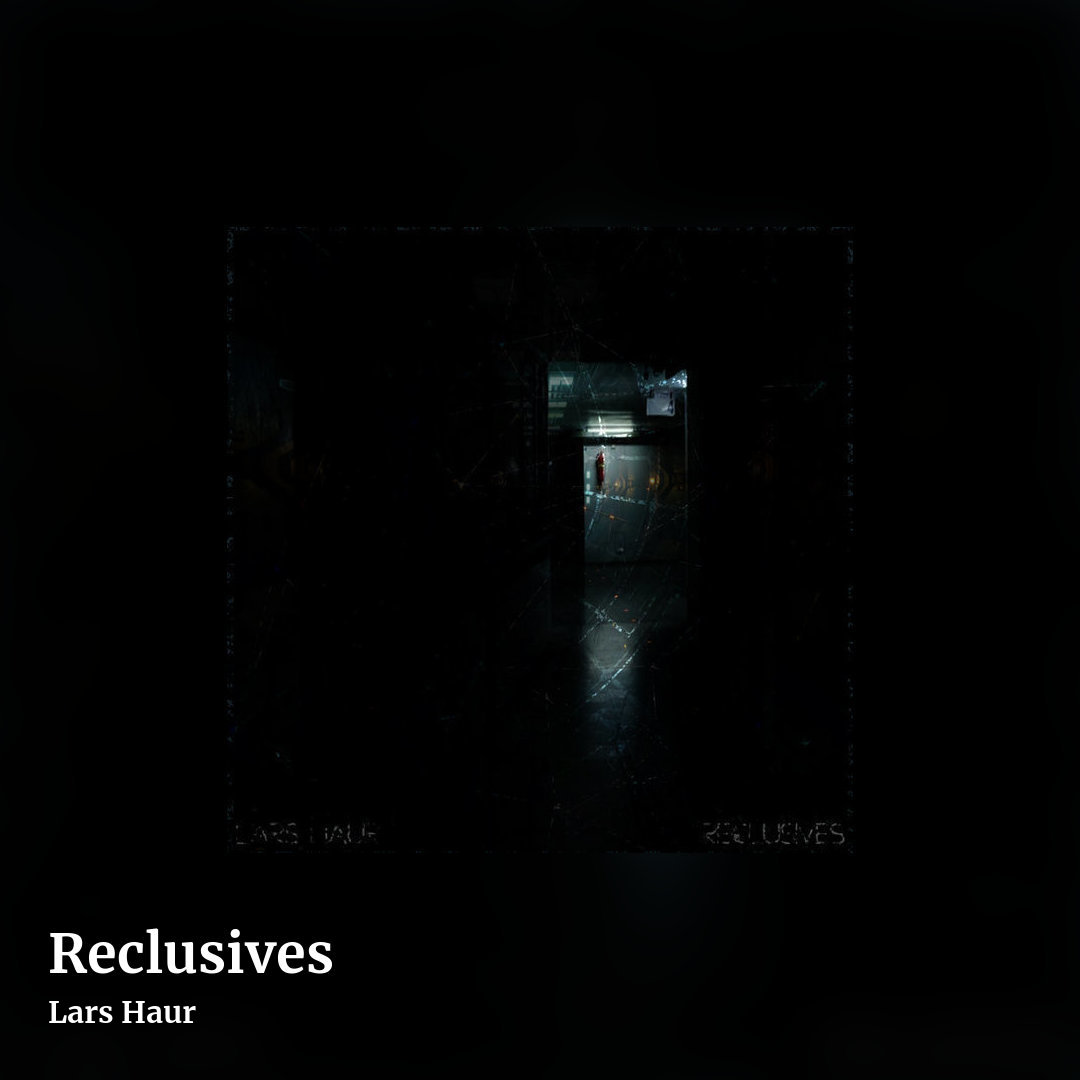 Reclusives by Lars Haur, square clean share image
