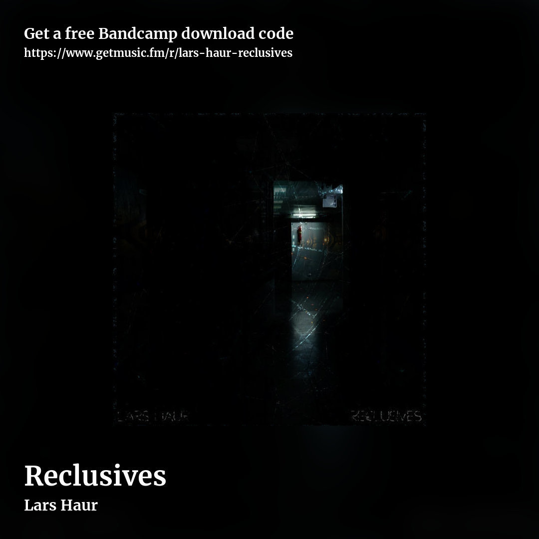 Reclusives by Lars Haur, square promo share image