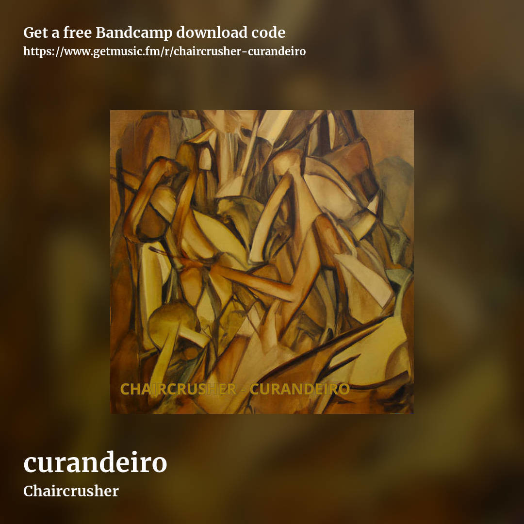 curandeiro by Chaircrusher, square promo share image