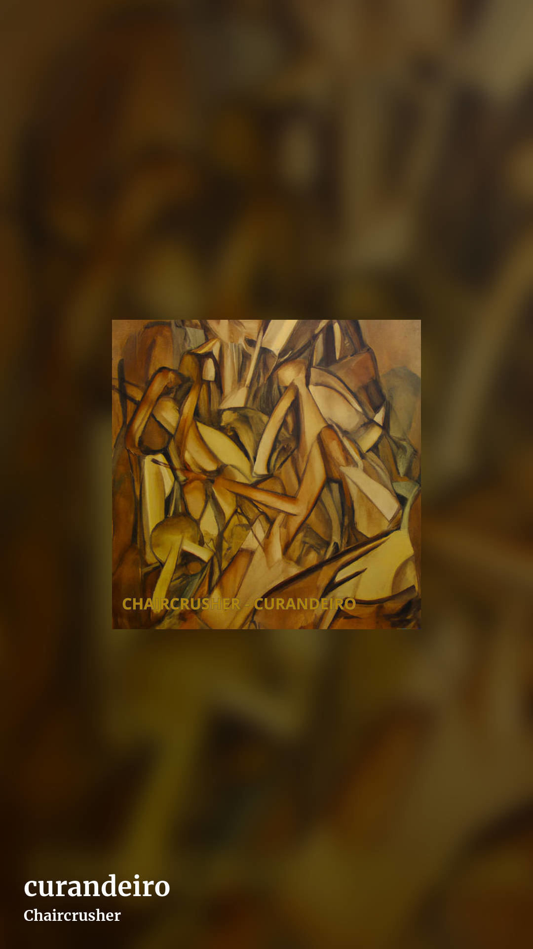 curandeiro by Chaircrusher, story clean share image