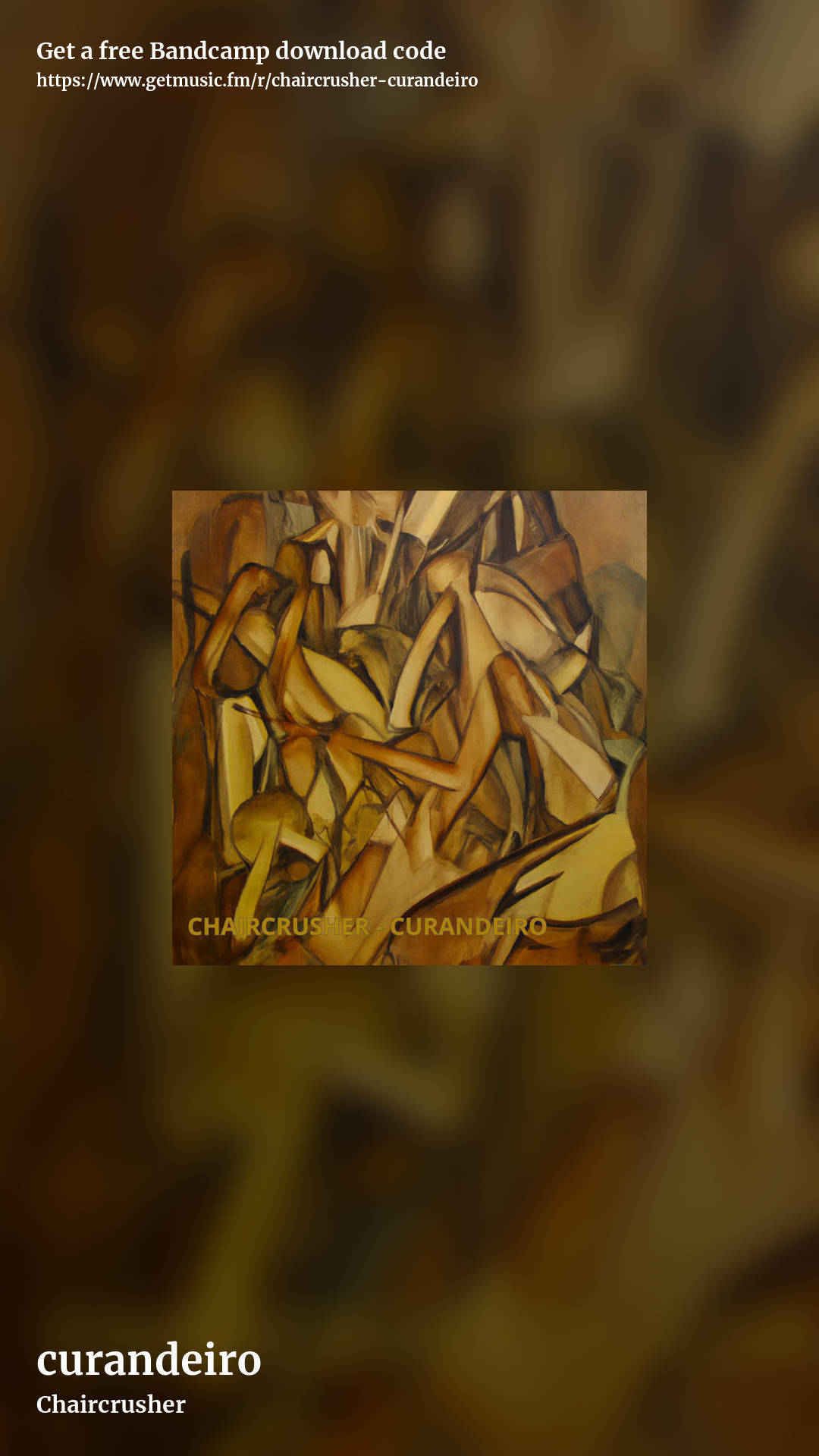 curandeiro by Chaircrusher, story promo share image