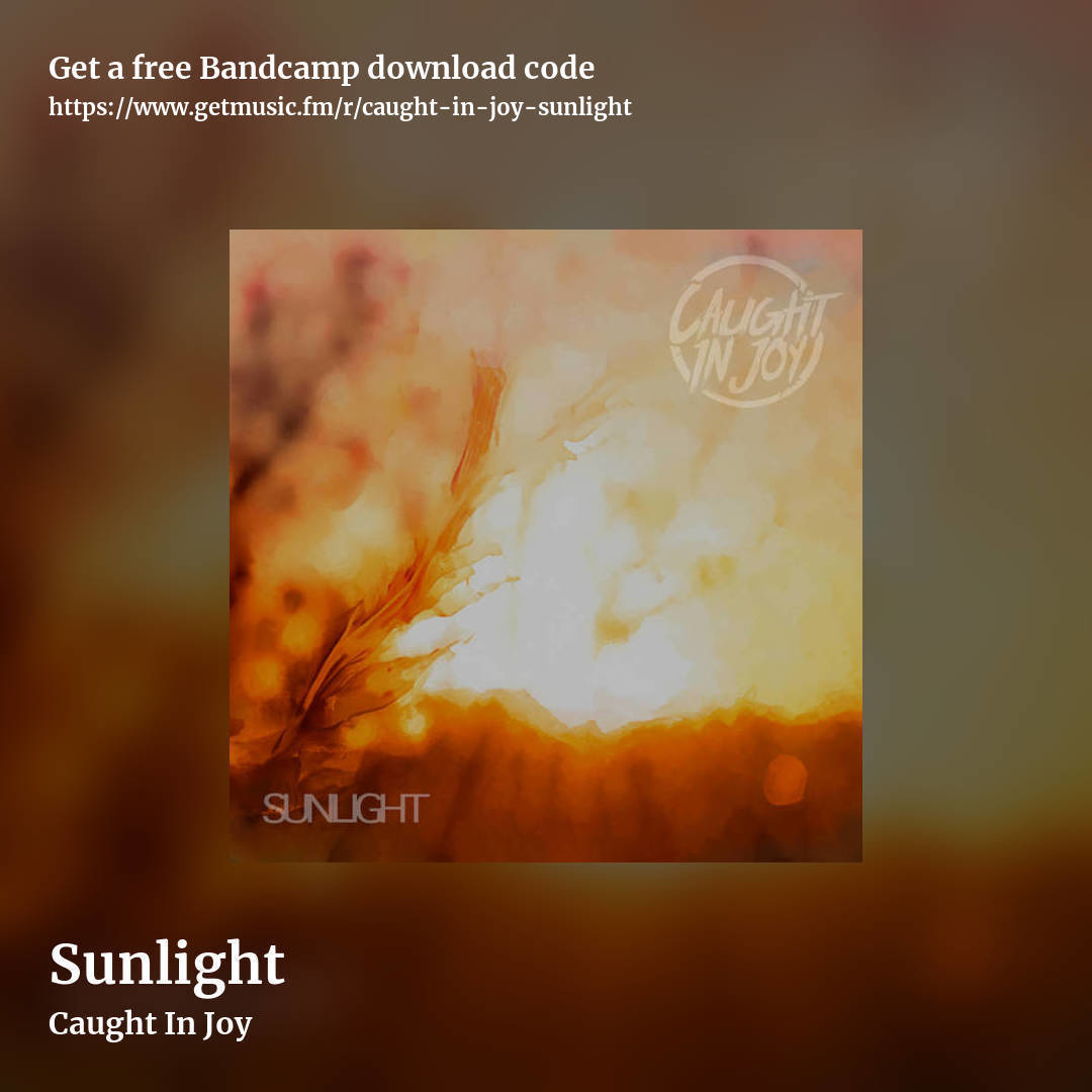 Sunlight by Caught In Joy, square promo share image