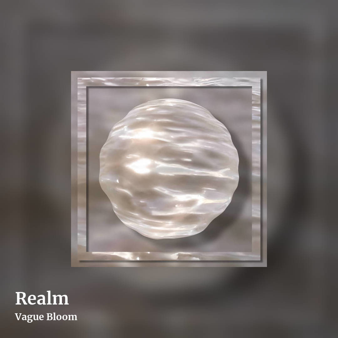 Realm by Vague Bloom, square clean share image