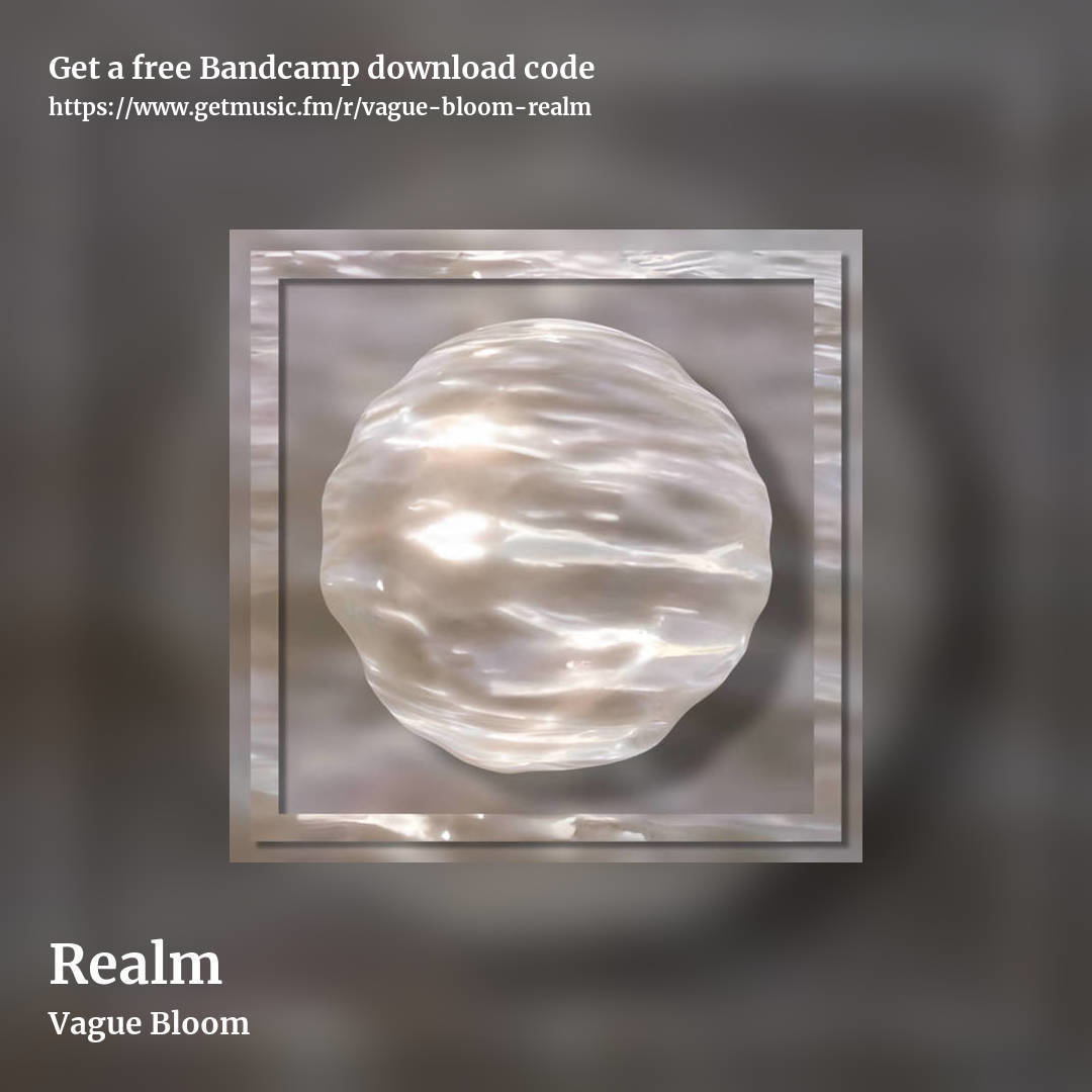 Realm by Vague Bloom, square promo share image