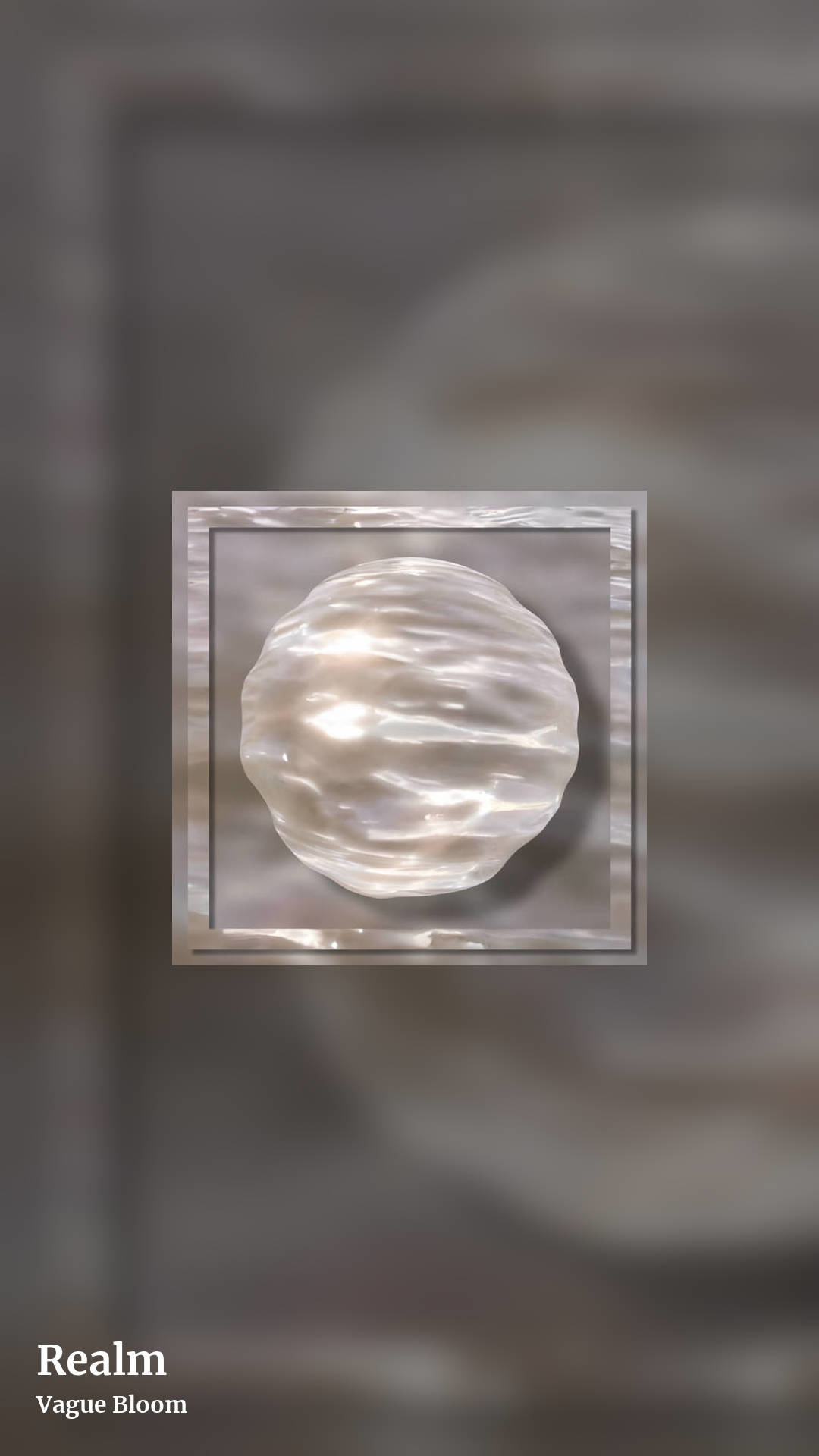 Realm by Vague Bloom, story clean share image