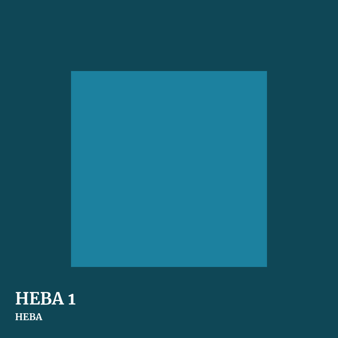 HEBA 1 by HEBA, square clean share image