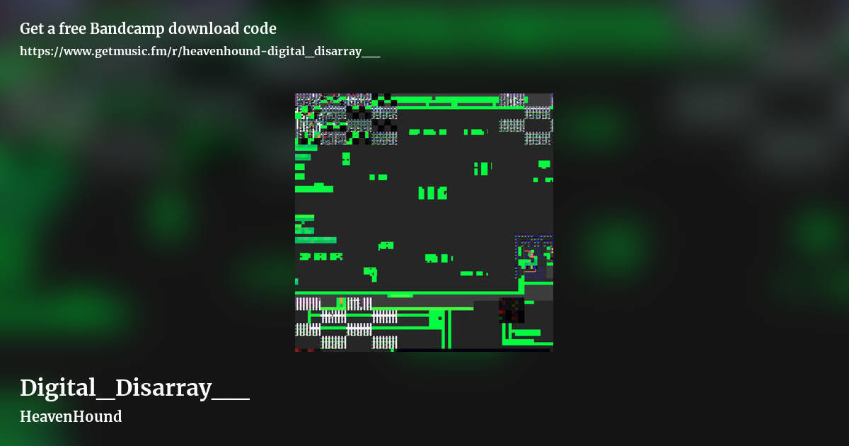 Digital_Disarray__ by HeavenHound, landscape promo share image