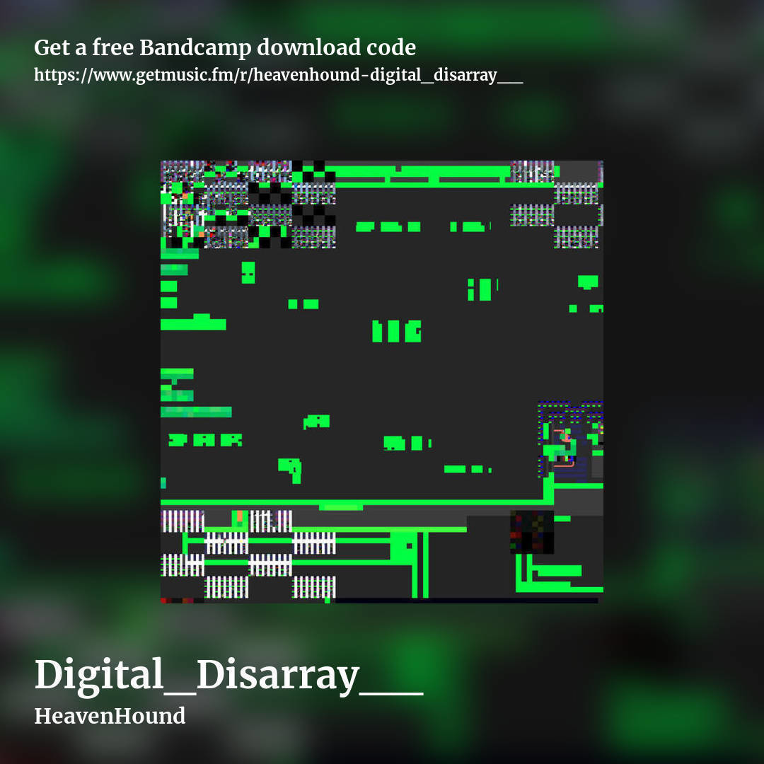 Digital_Disarray__ by HeavenHound, square promo share image