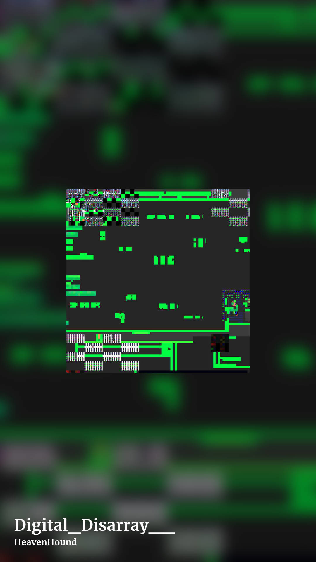 Digital_Disarray__ by HeavenHound, story clean share image