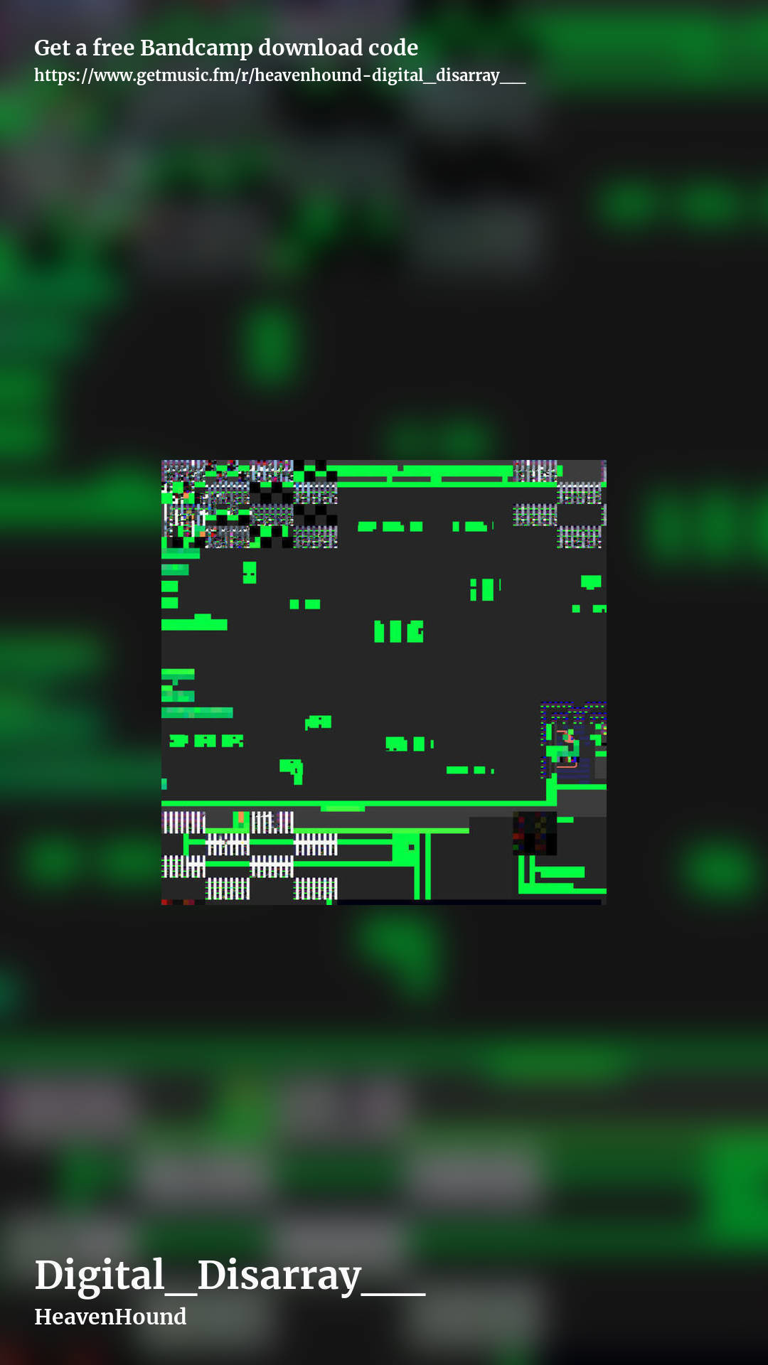Digital_Disarray__ by HeavenHound, story promo share image