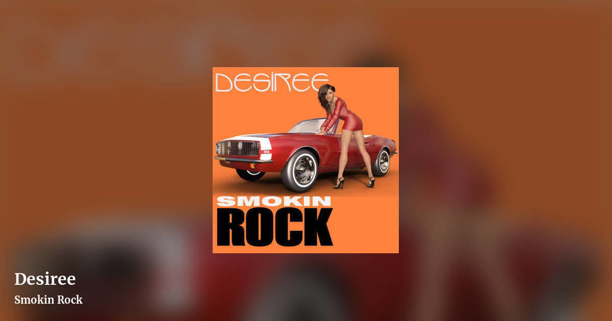 Desiree by Smokin Rock, landscape clean share image