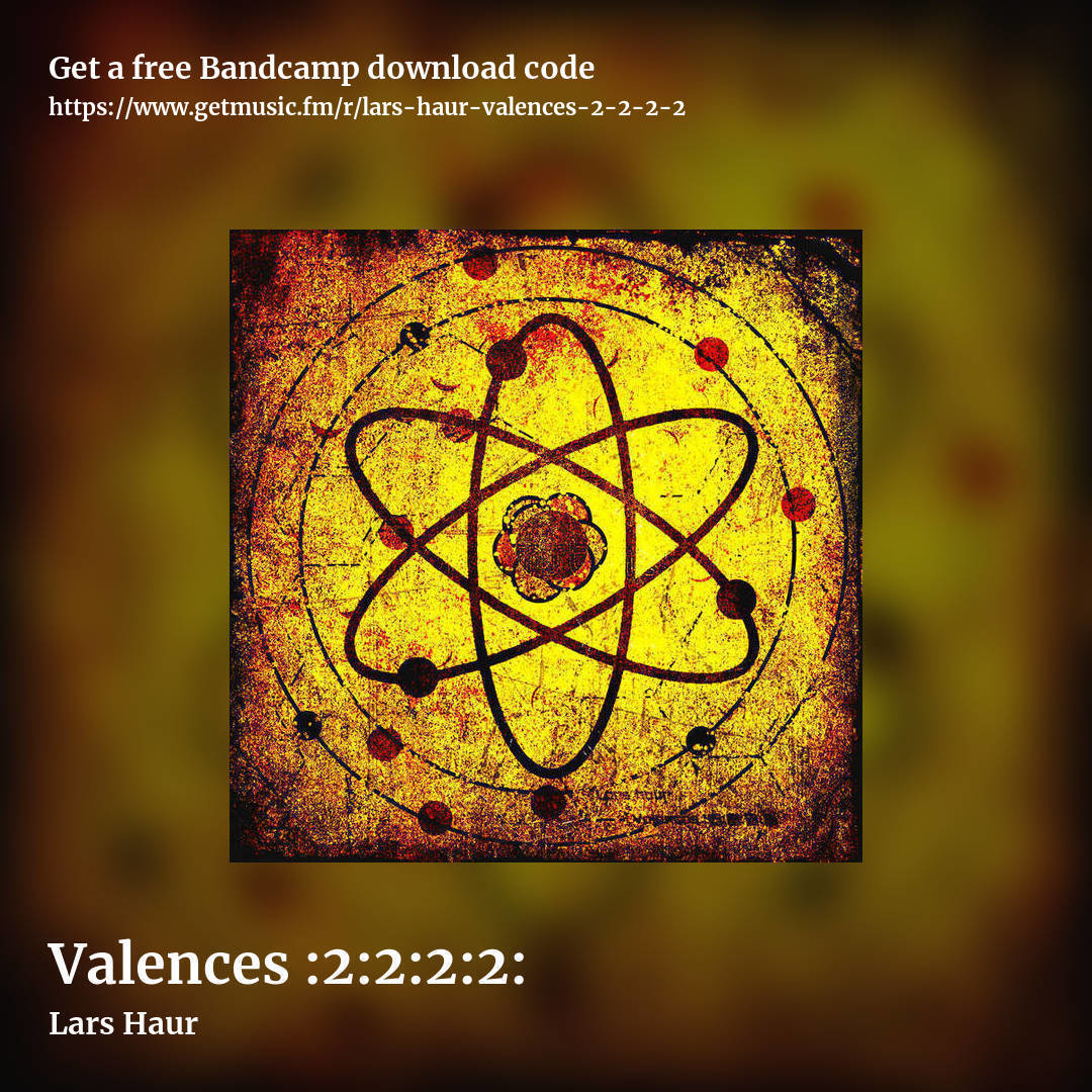 Valences :2​:​2​:​2​:​2: by Lars Haur, square promo share image