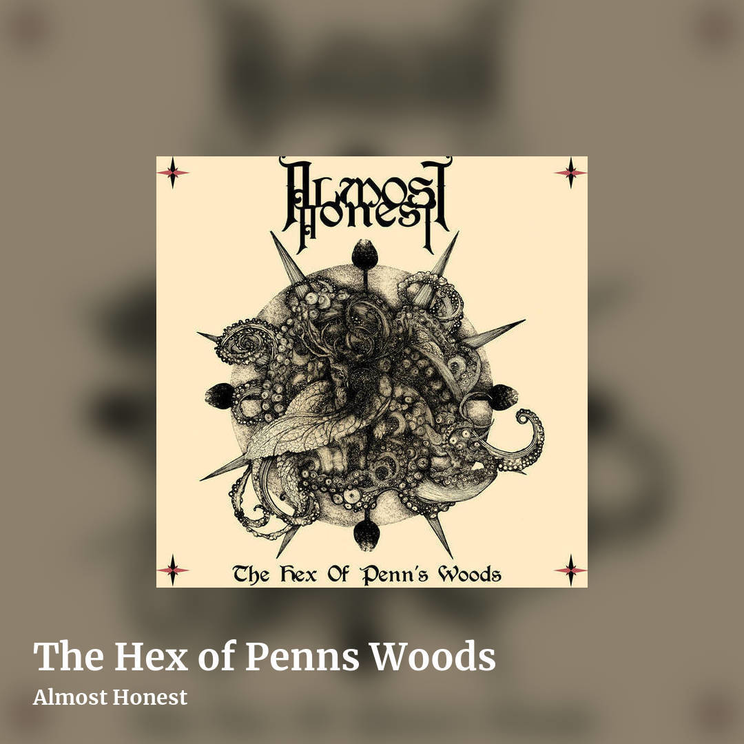 The Hex of Penns Woods by Almost Honest, square clean share image