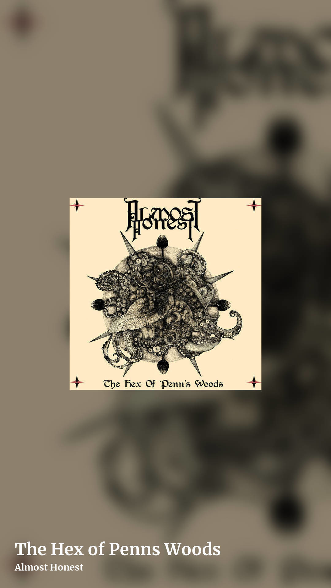The Hex of Penns Woods by Almost Honest, story clean share image