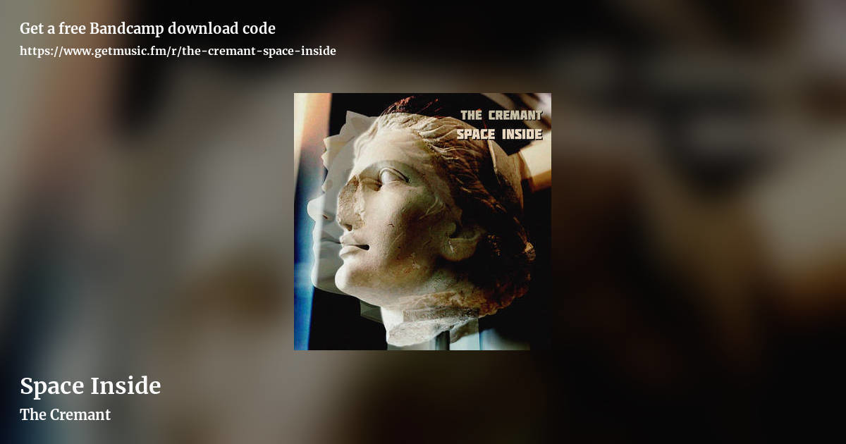 Space Inside by The Cremant, landscape promo share image