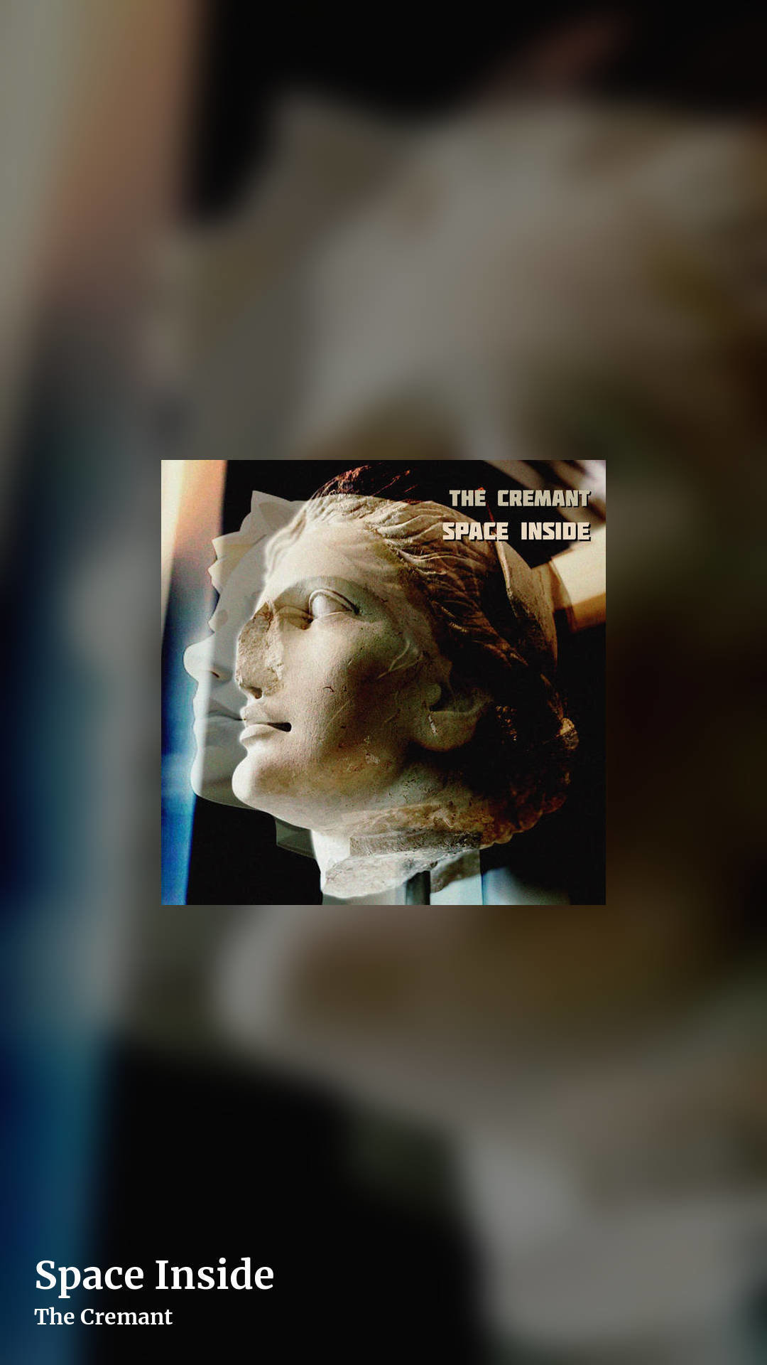 Space Inside by The Cremant, story clean share image