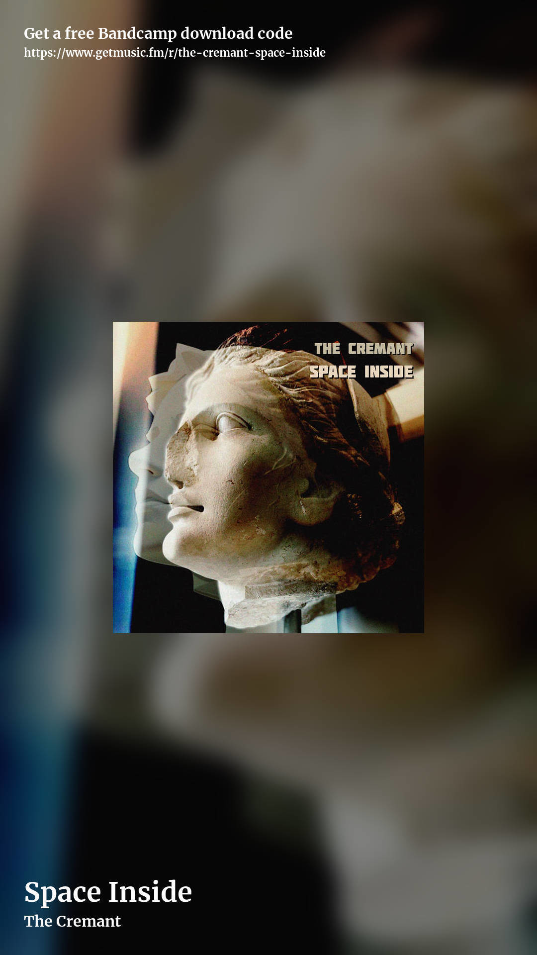 Space Inside by The Cremant, story promo share image