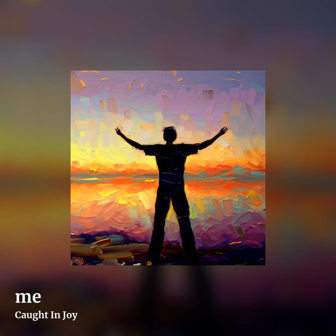 me by Caught In Joy, square clean share image