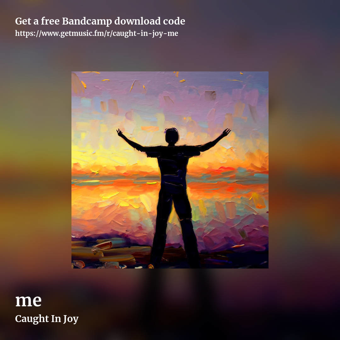 me by Caught In Joy, square promo share image