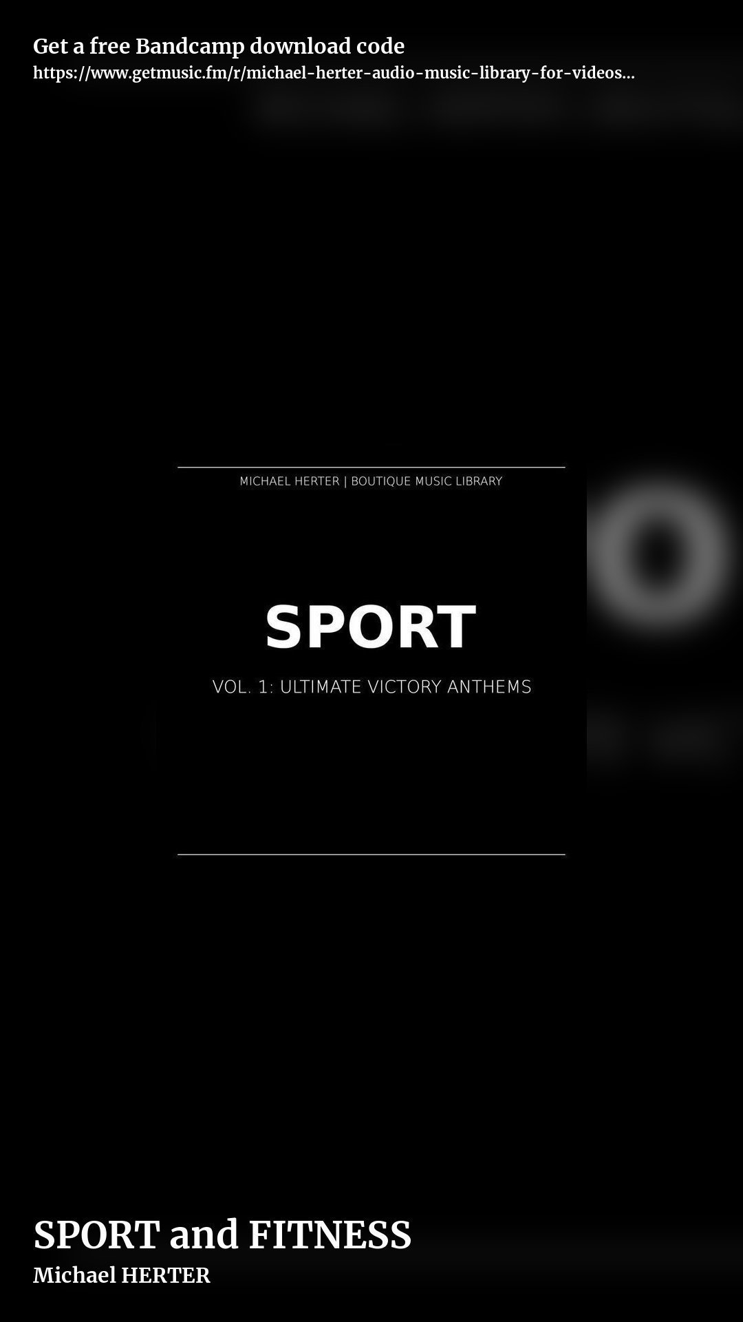 SPORT and FITNESS by Michael HERTER, story promo share image