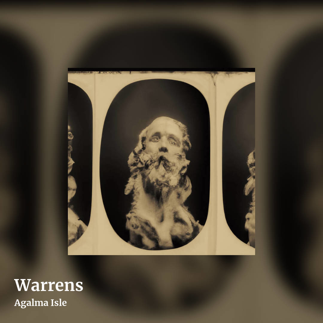 Warrens by Agalma Isle, square clean share image