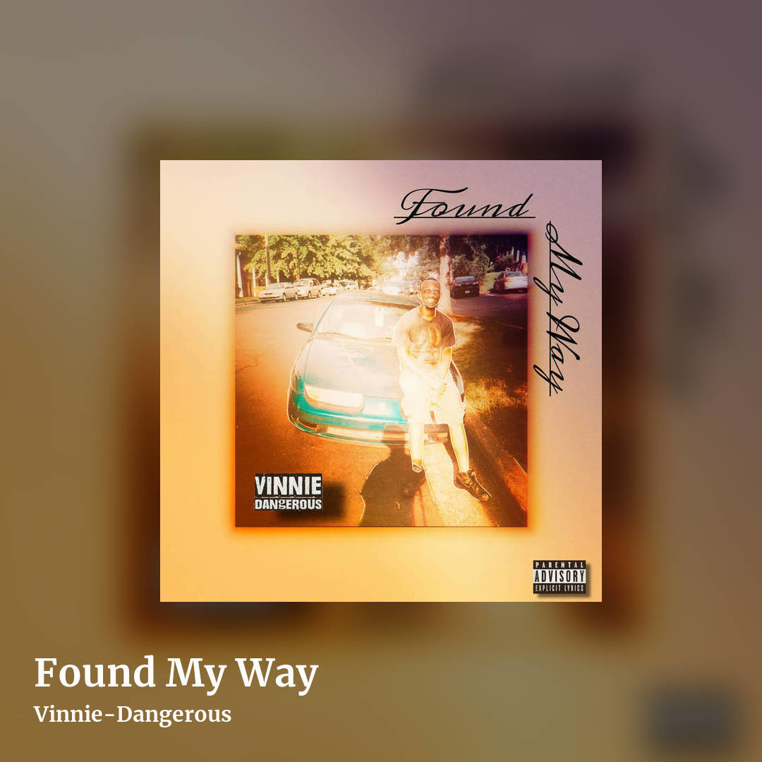 Found My Way by Vinnie-Dangerous, square clean share image