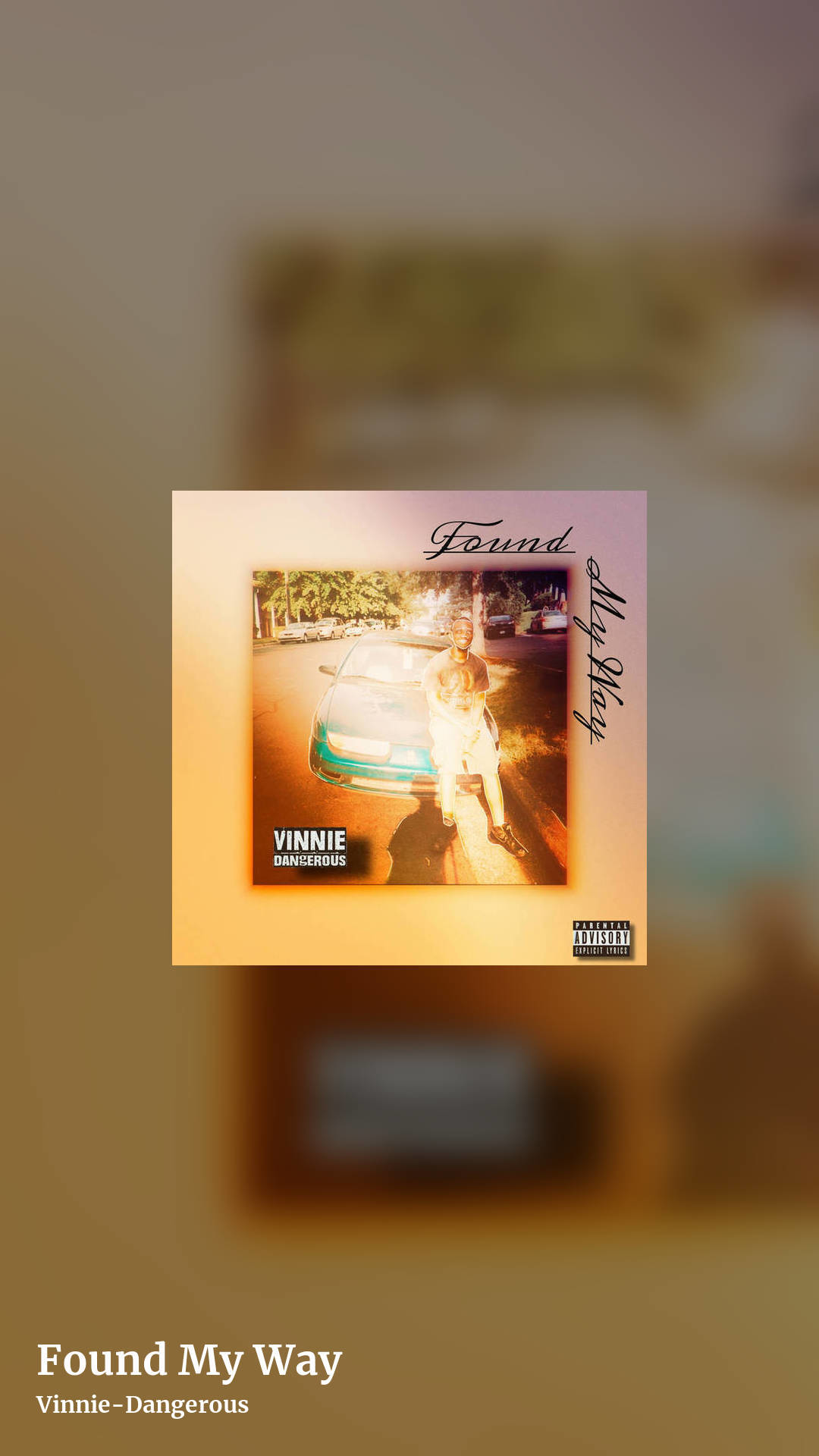 Found My Way by Vinnie-Dangerous, story clean share image