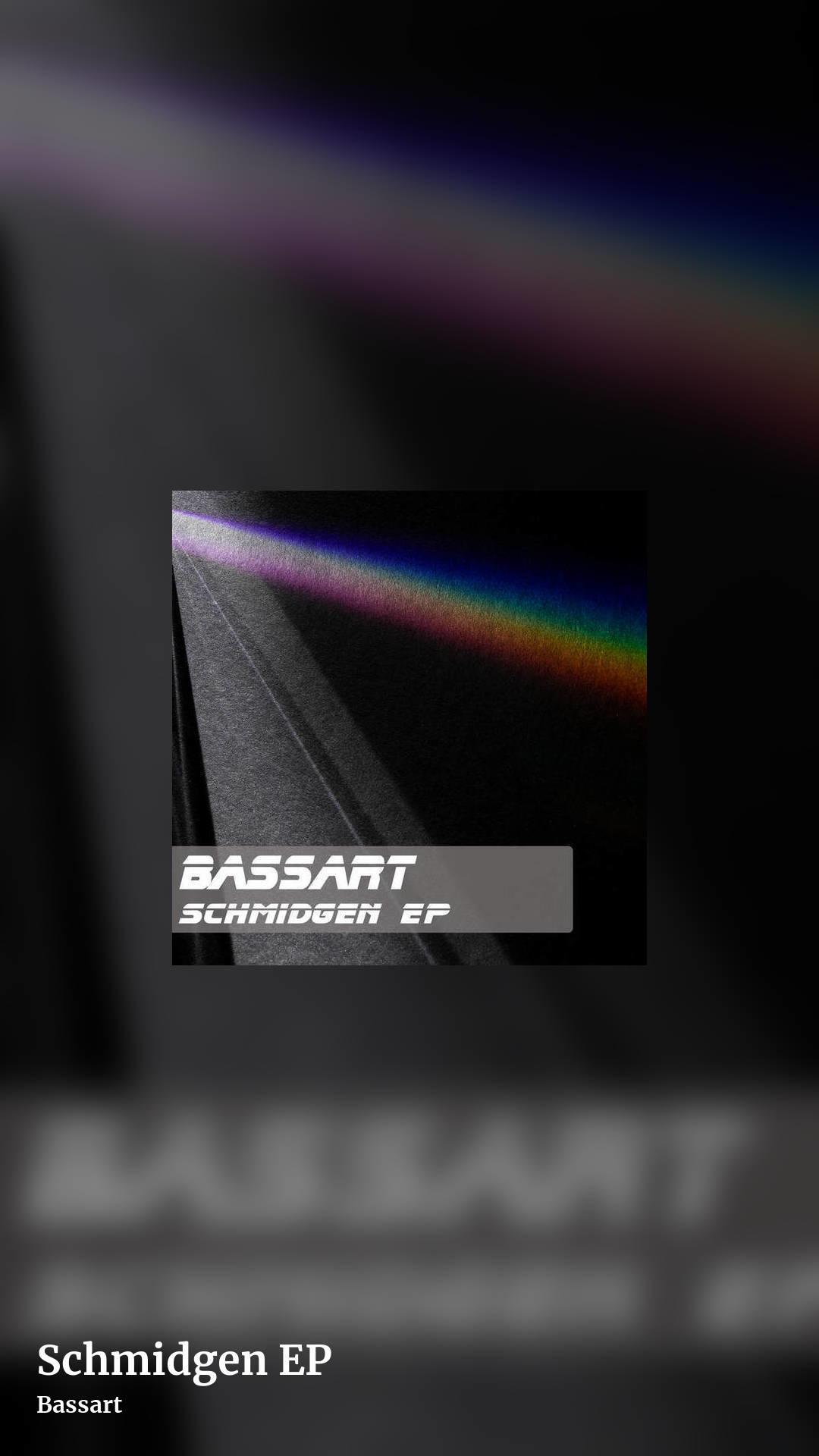 Schmidgen EP by Bassart, story clean share image