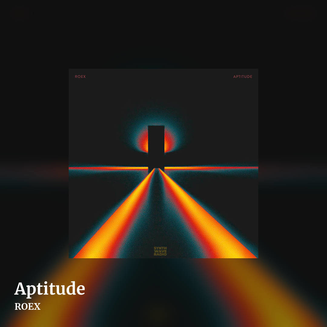 Aptitude by ROEX, square clean share image