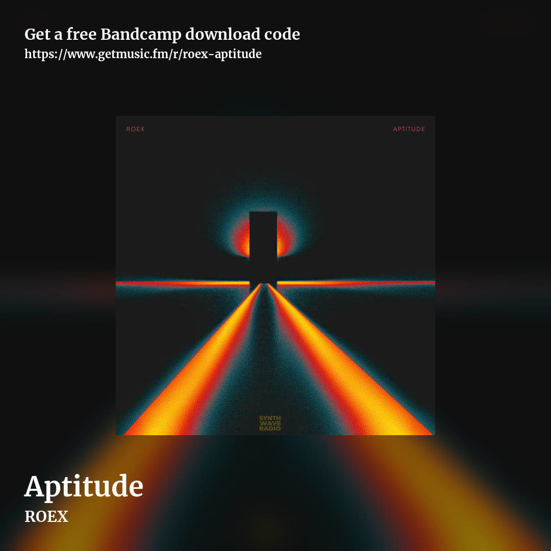 Aptitude by ROEX, square promo share image