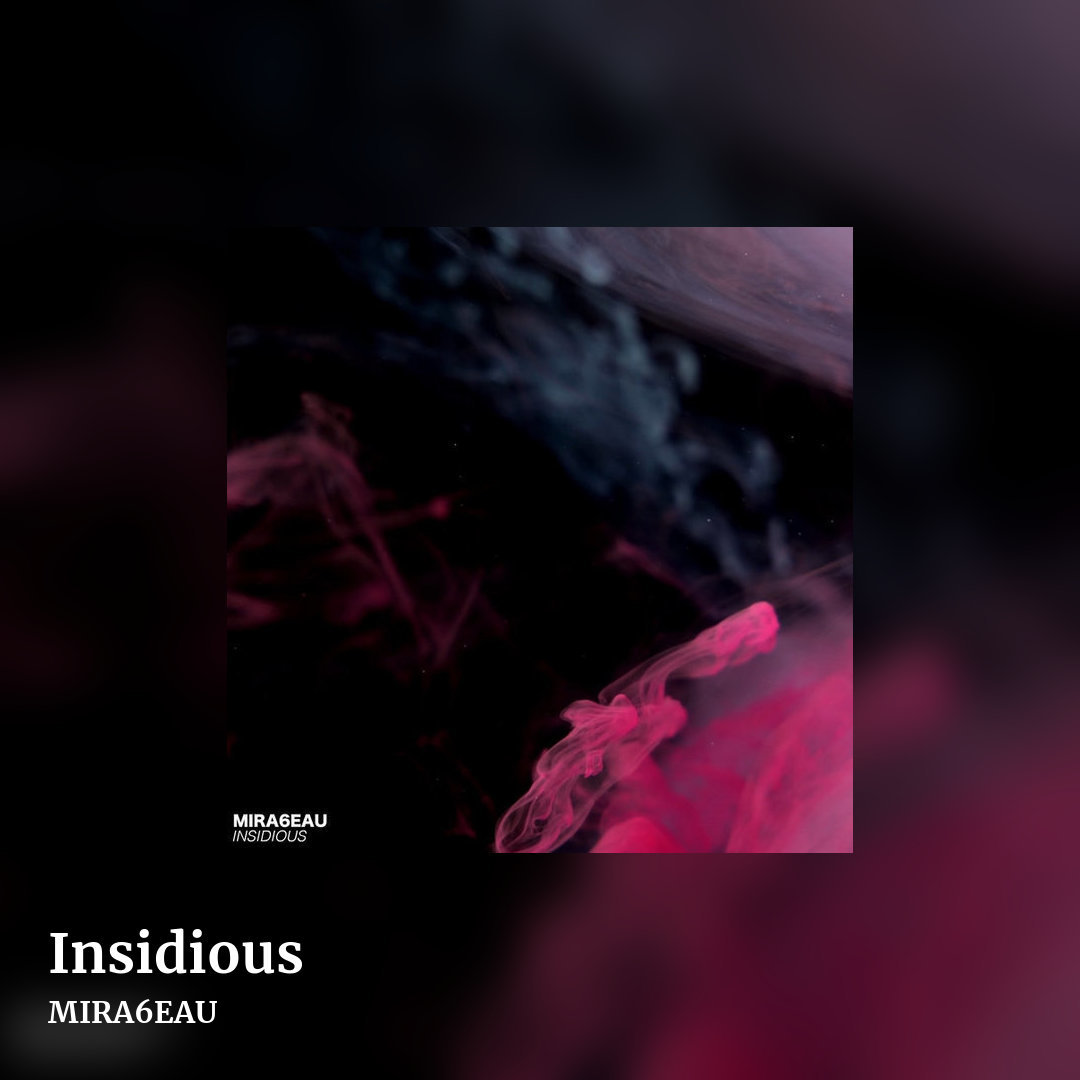Insidious by MIRA6EAU, square clean share image