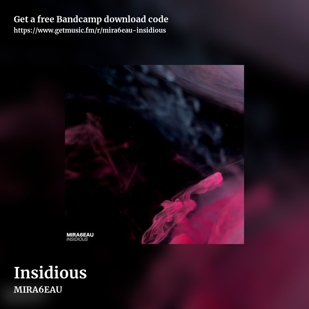 Insidious by MIRA6EAU, square promo share image