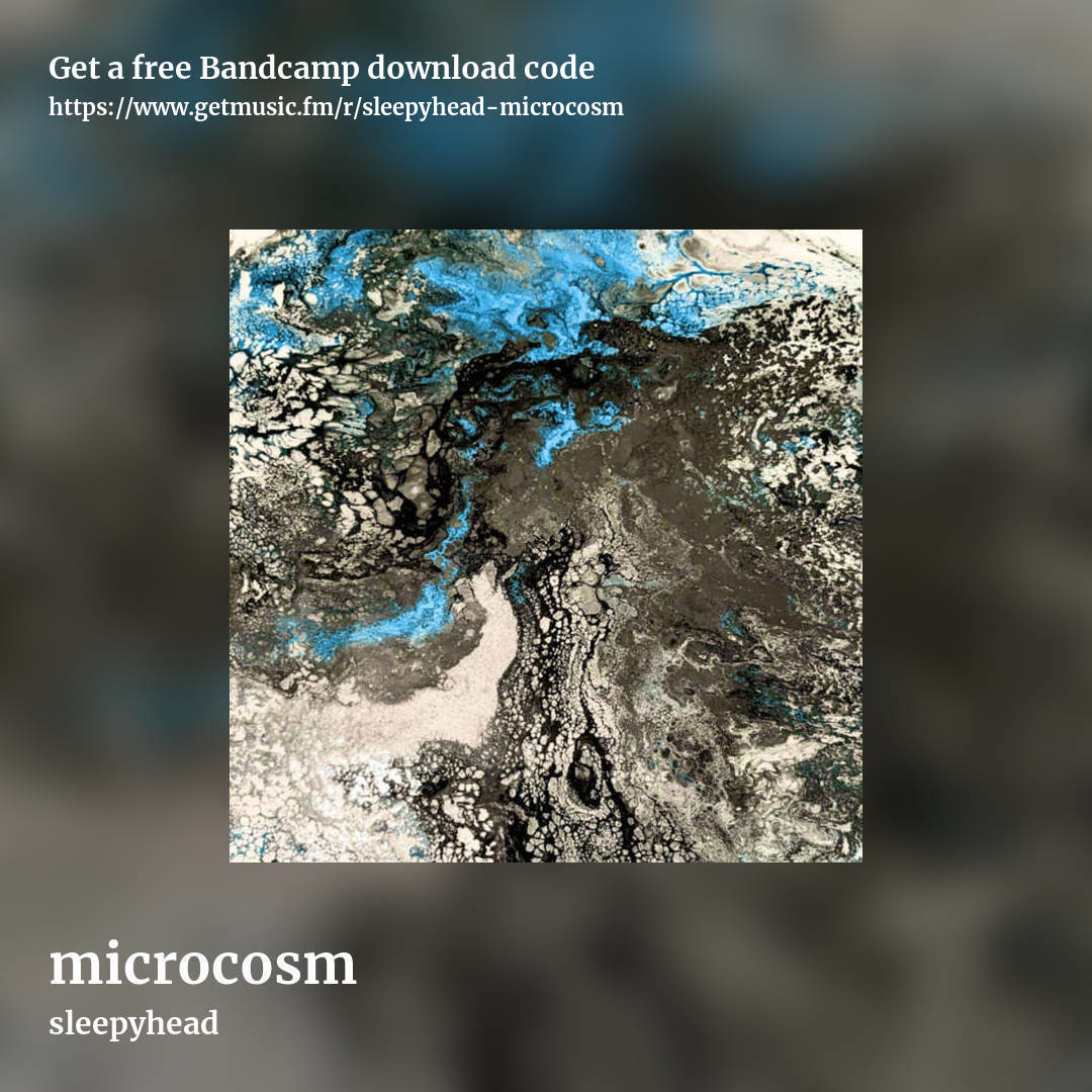 microcosm by sleepyhead, square promo share image