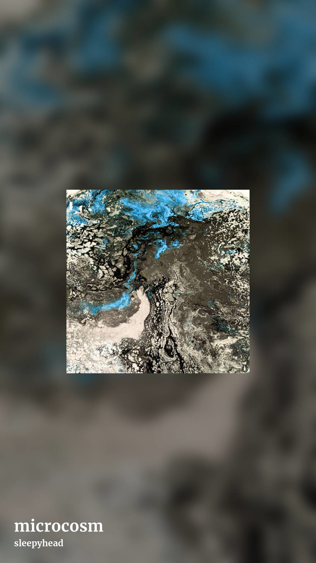 microcosm by sleepyhead, story clean share image