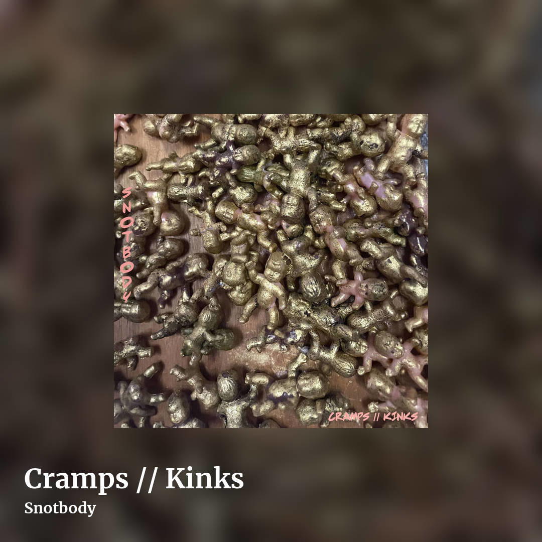 Cramps // Kinks by Snotbody, square clean share image