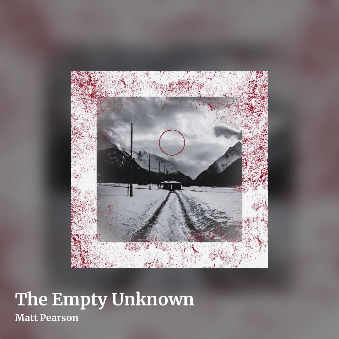The Empty Unknown by Matt Pearson, square clean share image