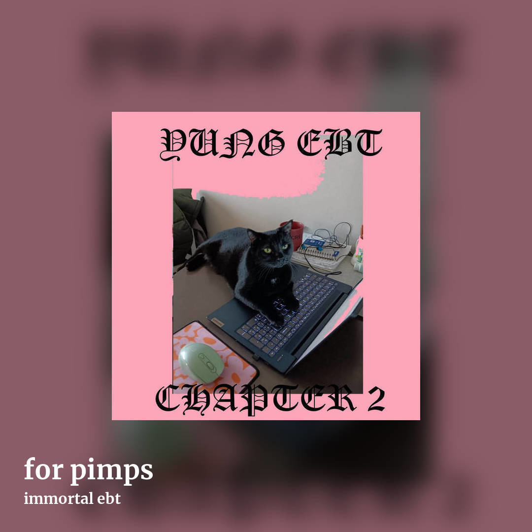 for pimps by immortal ebt, square clean share image