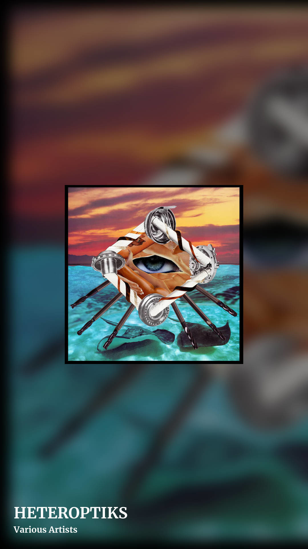 HETEROPTIKS by Various Artists, story clean share image