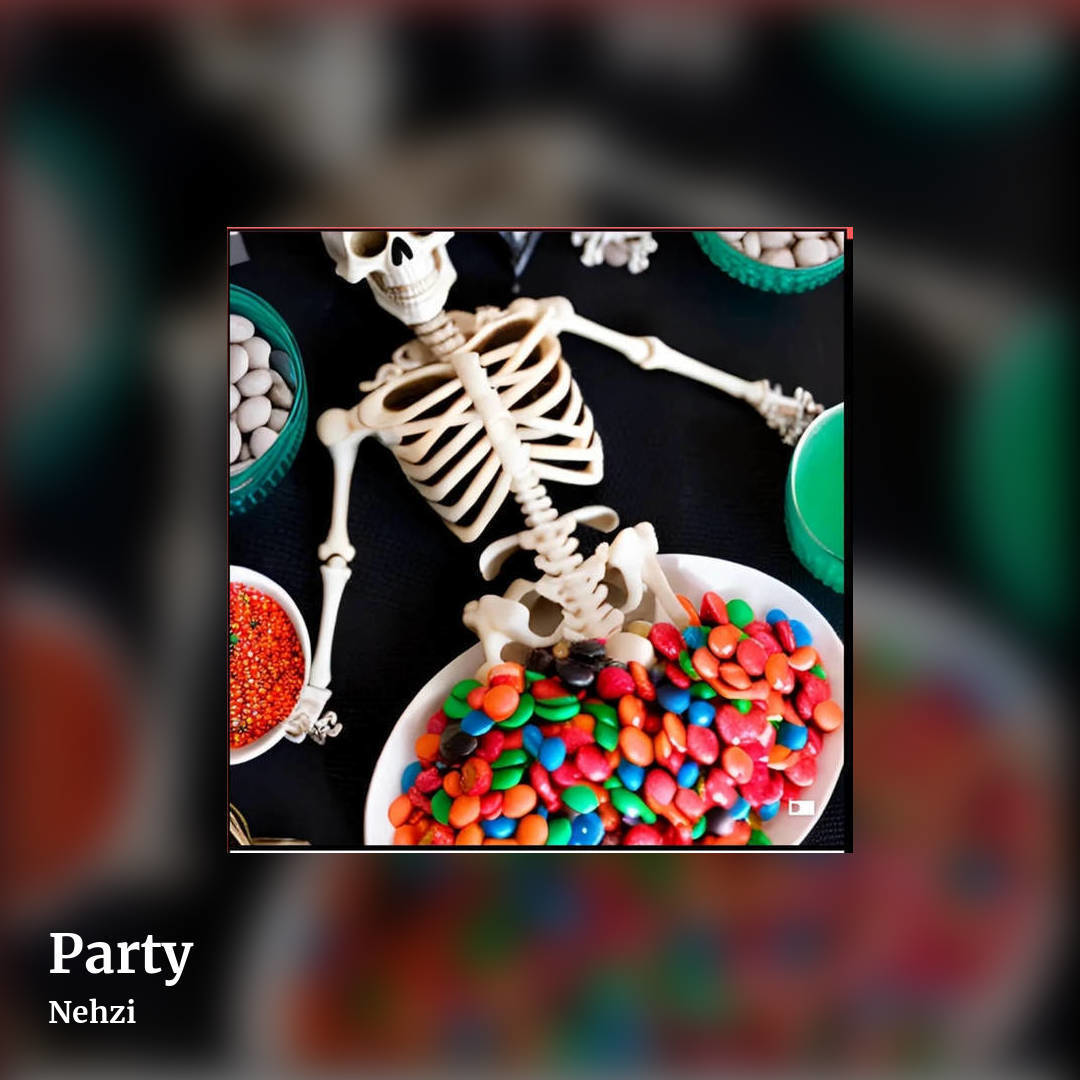 Party by Nehzi, square clean share image