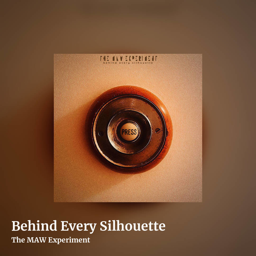 Behind Every Silhouette by The MAW Experiment, square clean share image