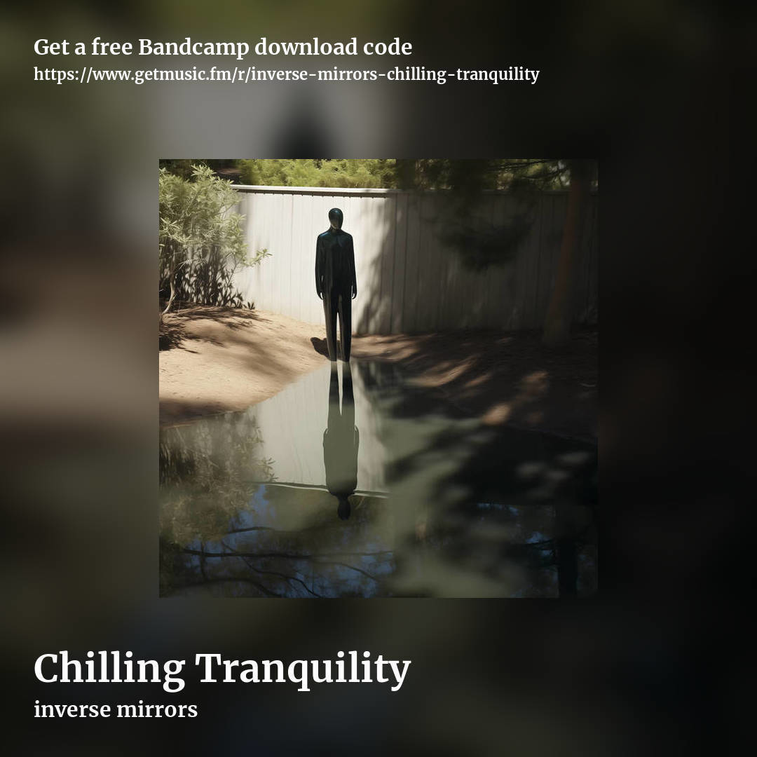 Chilling Tranquility by inverse mirrors, square promo share image