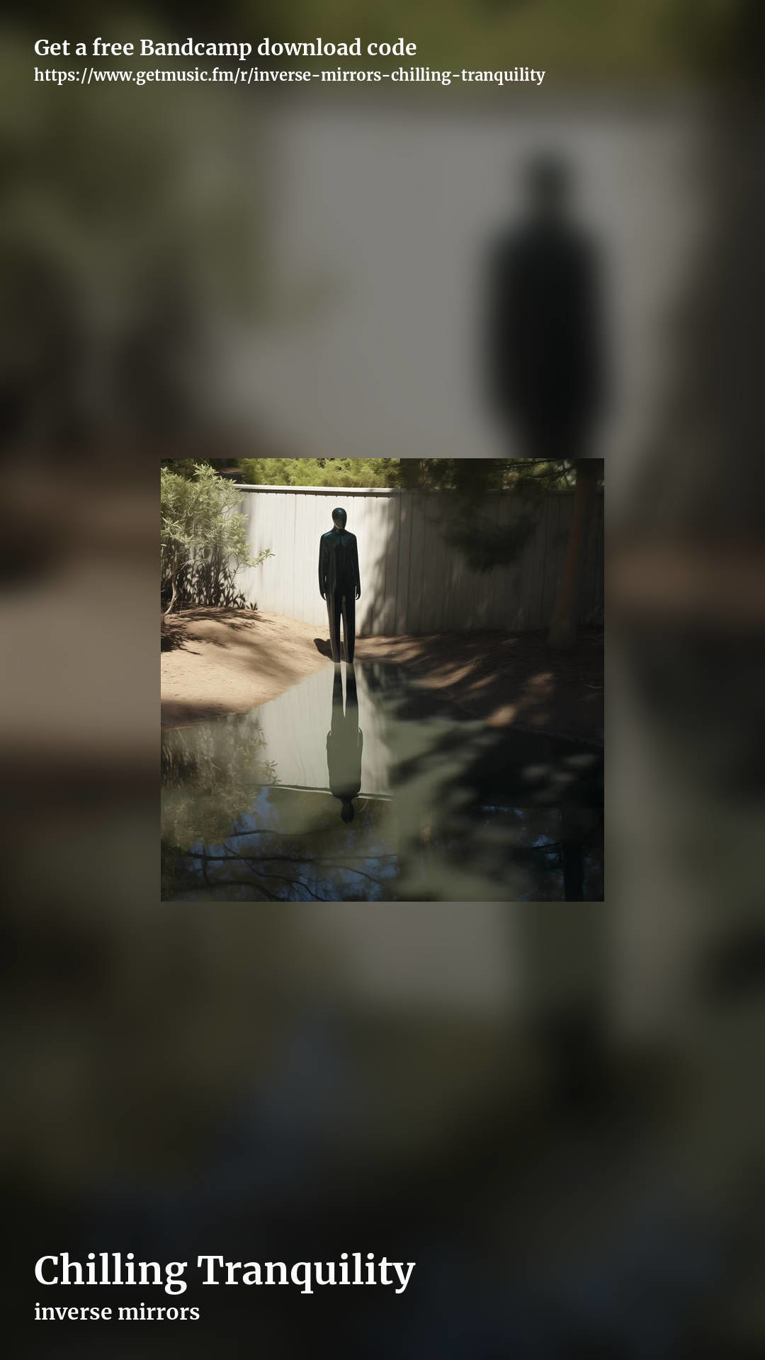 Chilling Tranquility by inverse mirrors, story promo share image