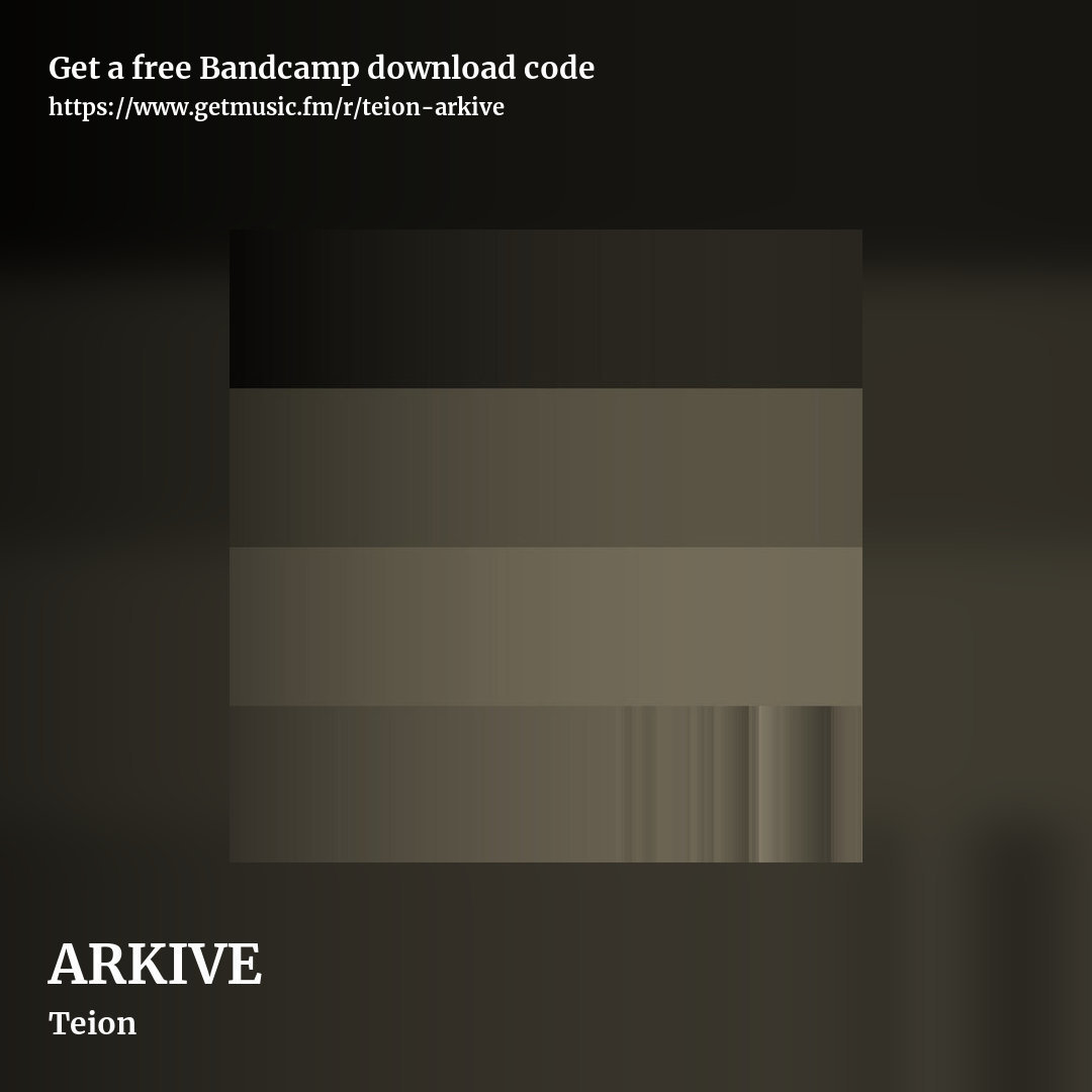 ARKIVE by Teion, square promo share image