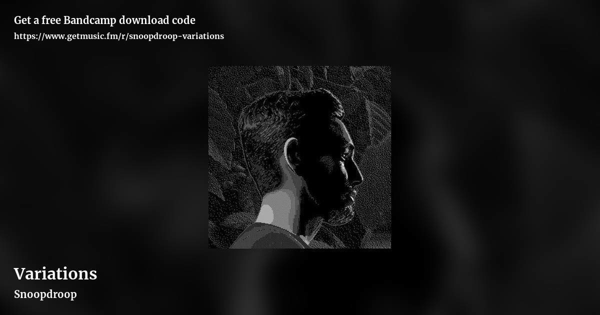 Variations by Snoopdroop, landscape promo share image