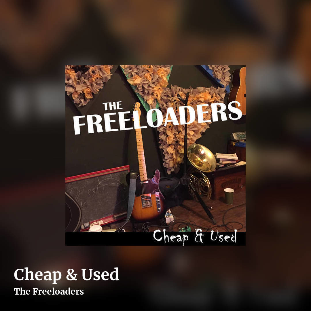 Cheap & Used by The Freeloaders, square clean share image