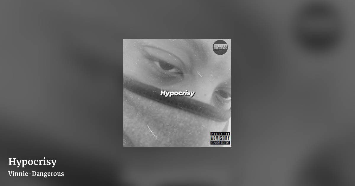 Hypocrisy by Vinnie-Dangerous, landscape clean share image