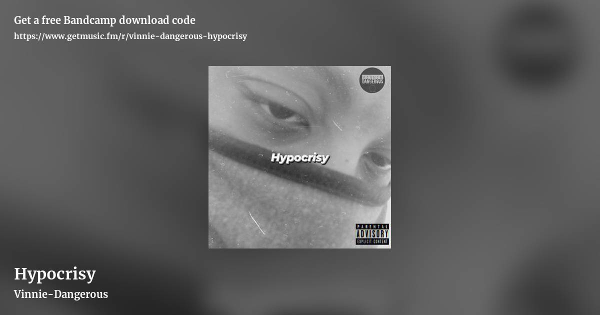 Hypocrisy by Vinnie-Dangerous, landscape promo share image