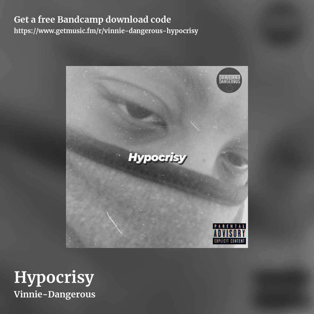 Hypocrisy by Vinnie-Dangerous, square promo share image