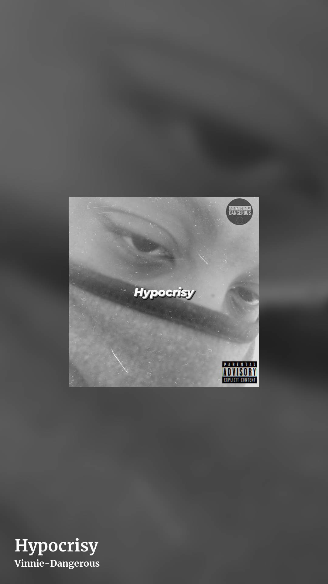 Hypocrisy by Vinnie-Dangerous, story clean share image